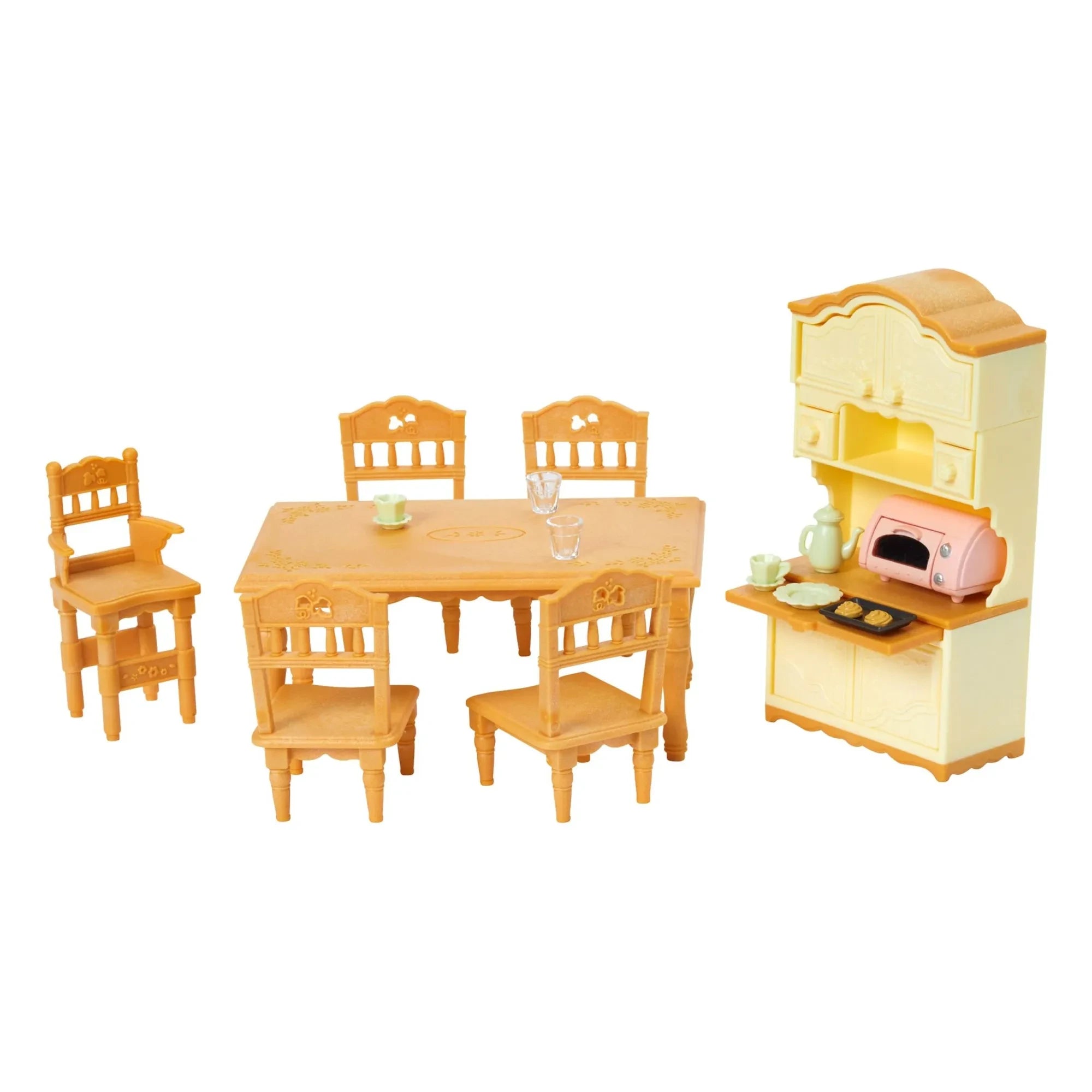 Sylvanian Families - Yemek odası