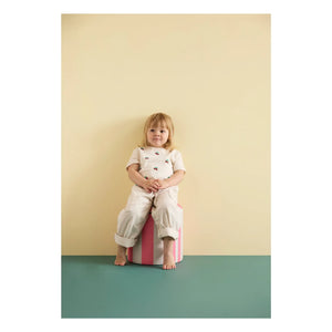 Kid's Concept - Sirk saklama pufu | Pembe