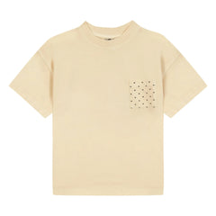 Bonton - Nixon Star Pocket Tişört | Vanilya