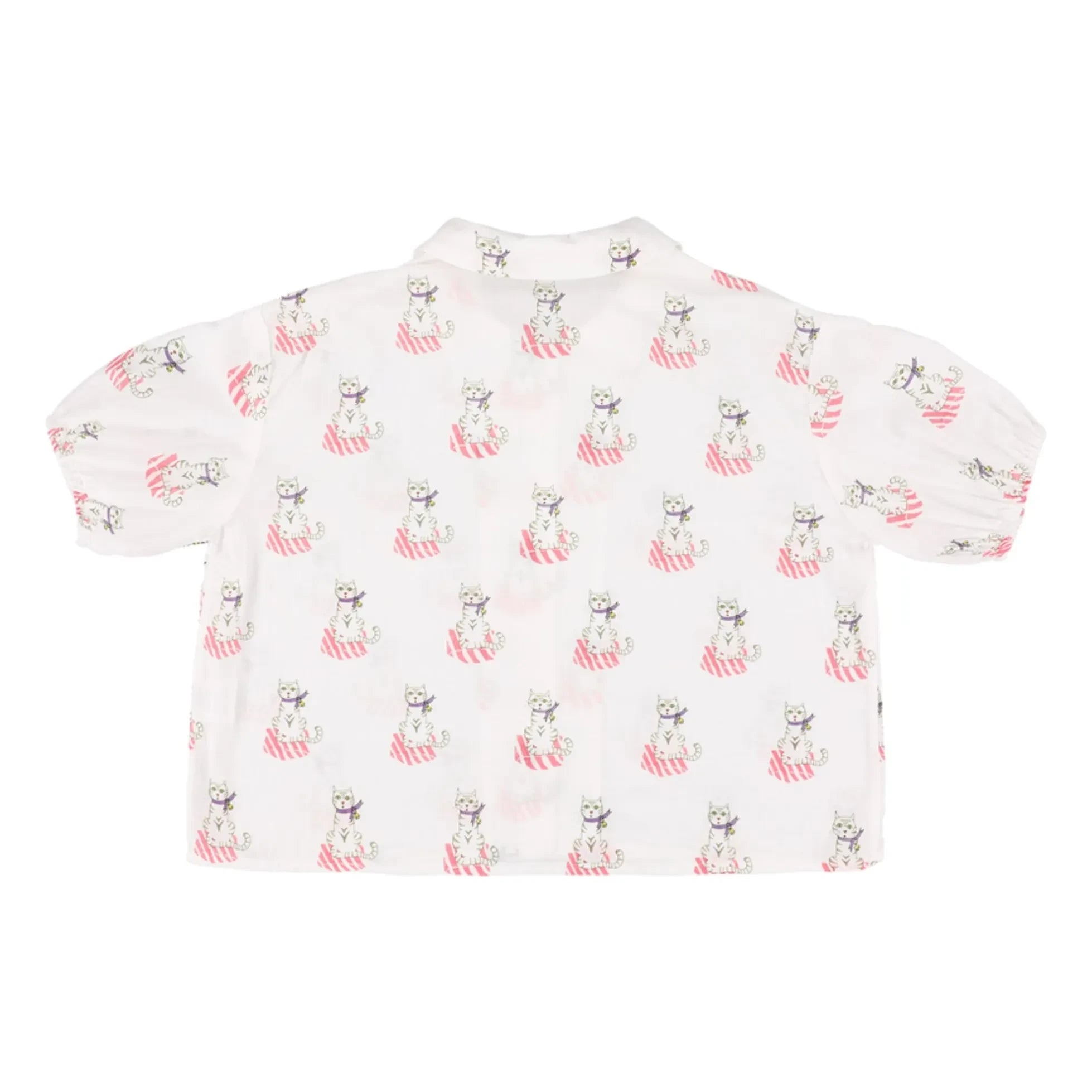 Morley - Xanon Cats Bluz | Beyaz
