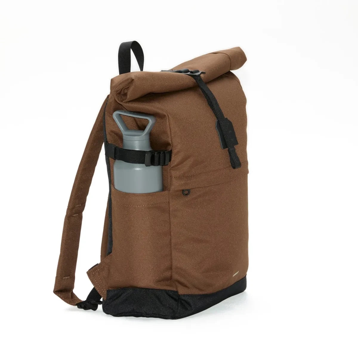 Sandqvist - Icon Rolltop 14 Sırt Çantası | Kahverengi