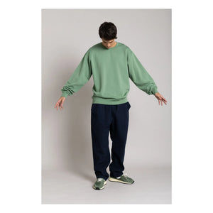 Smallable Man - Bond organik pamuklu sweatshirt | Haki