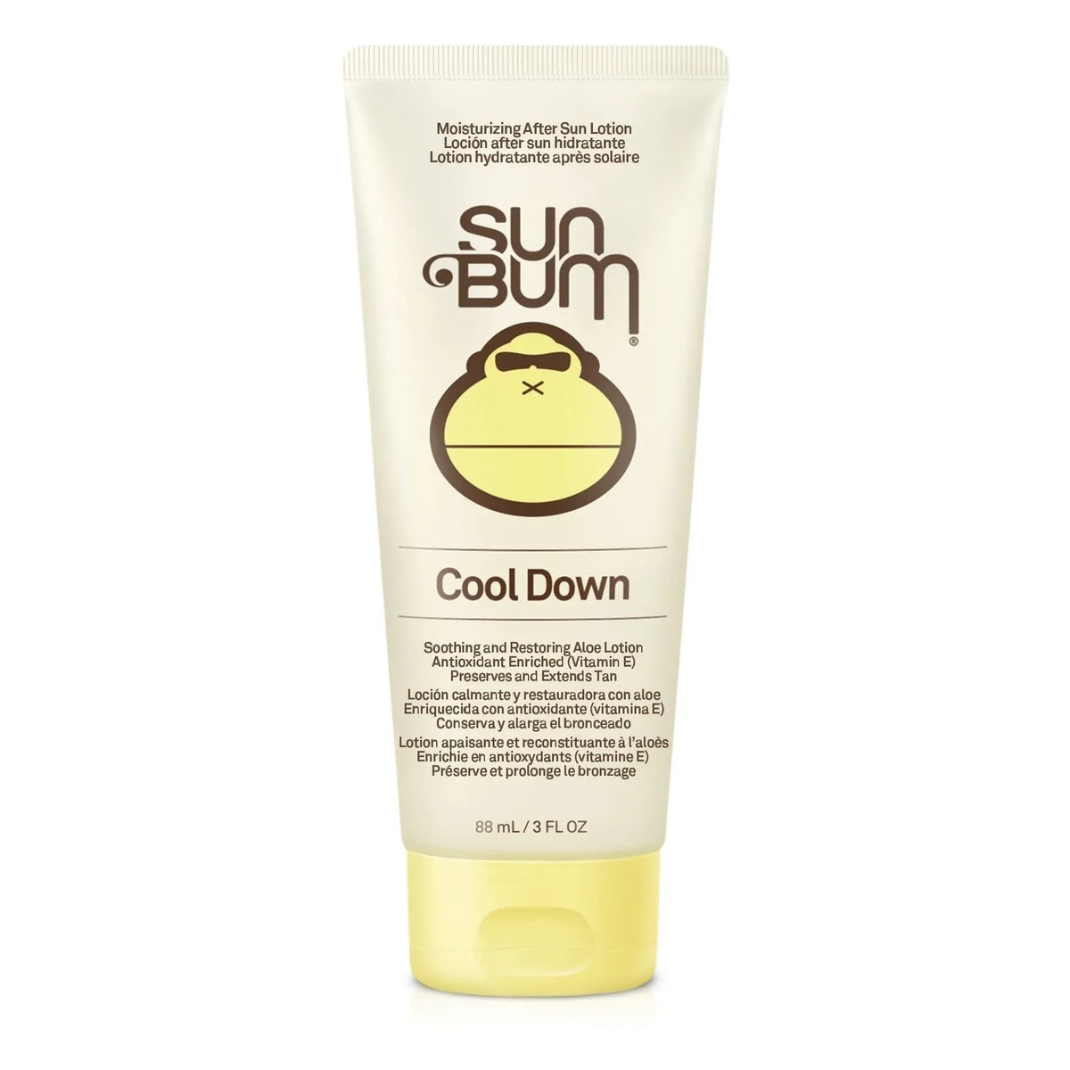 Sunbum - Güneş Sonrası Ferahlatıcı Bakım - 88 ml