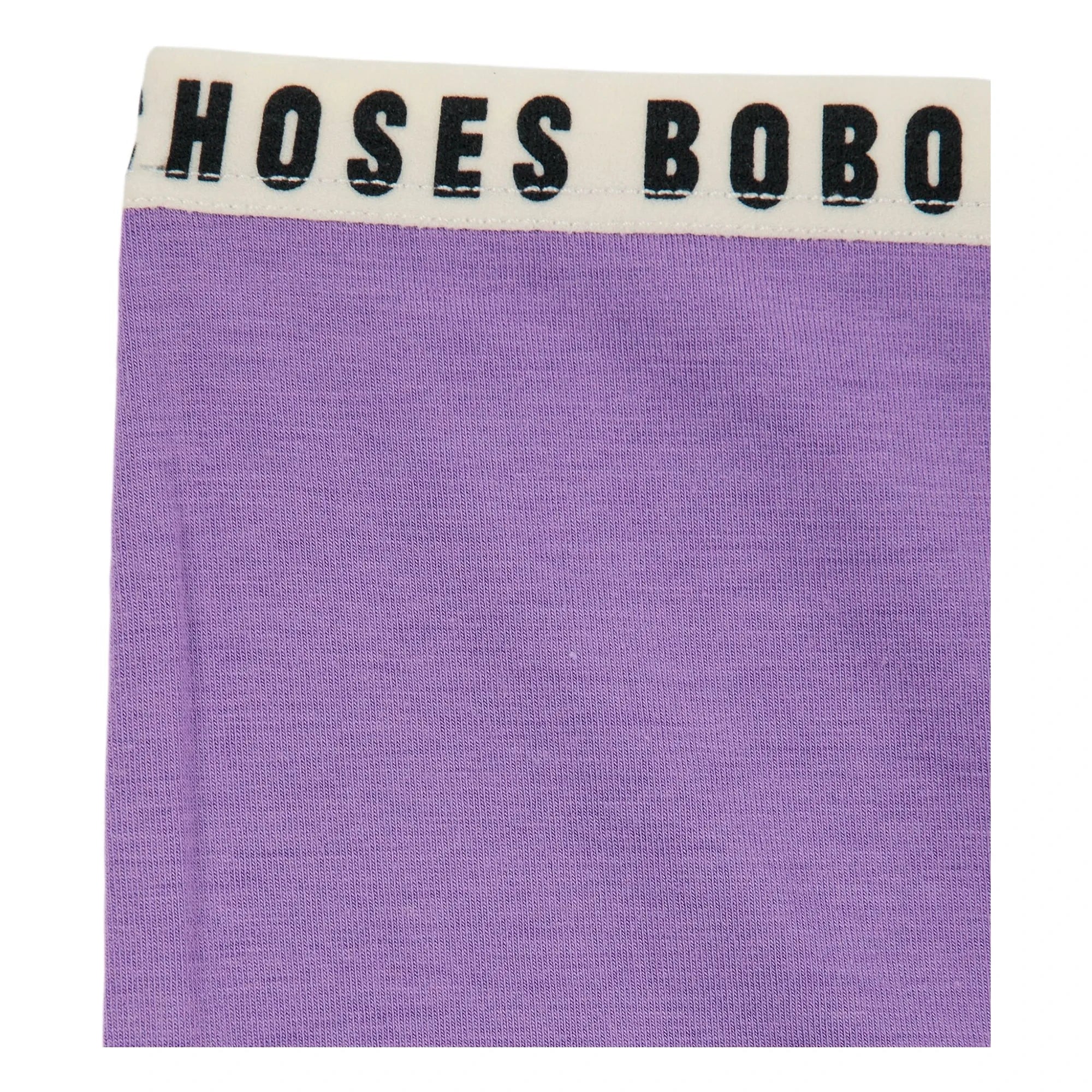 Bobo Choses - Kısa Bobo Choses Modal ve Organik Pamuk | Mor