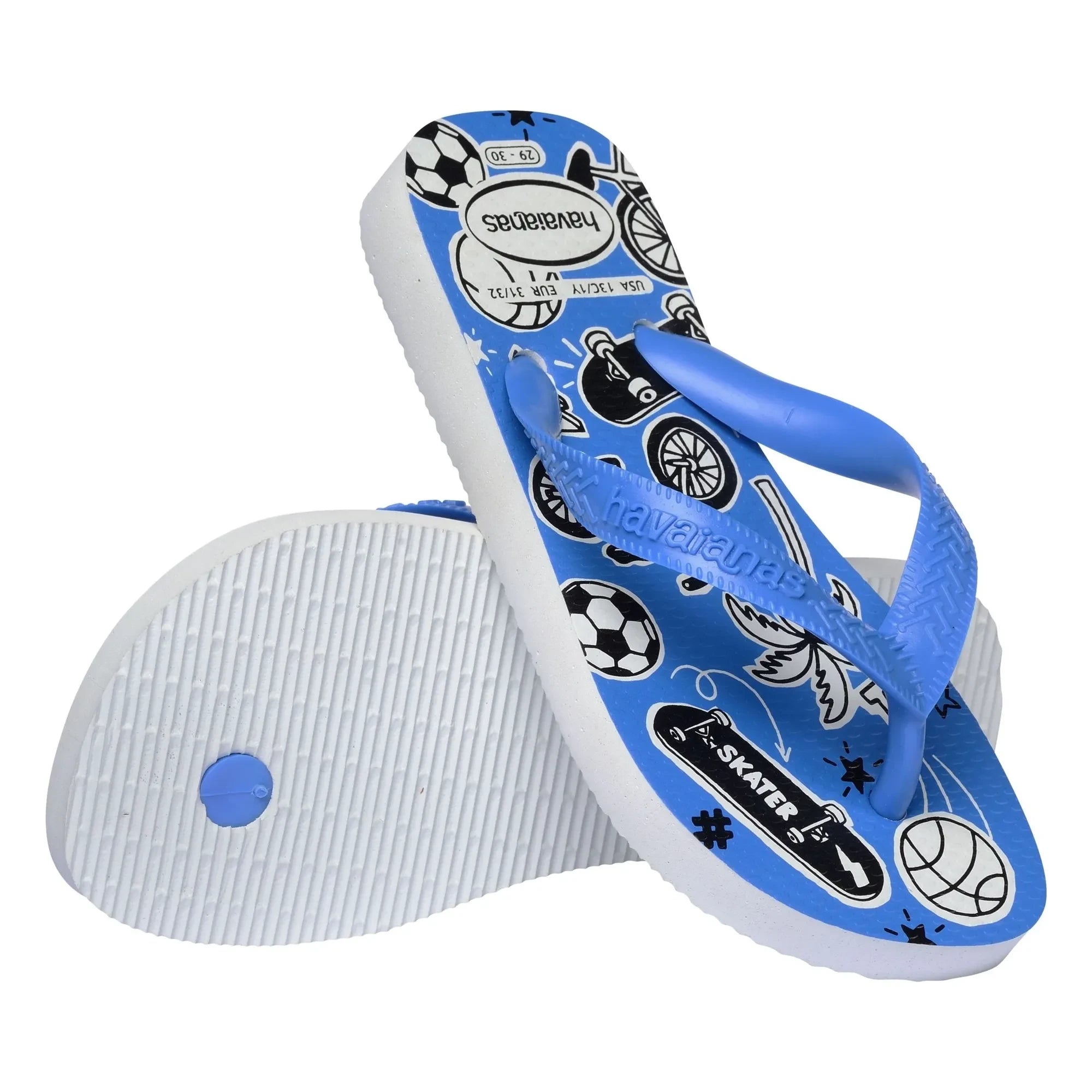 Havaianas - Athletic parmak arası terlikler | Mavi