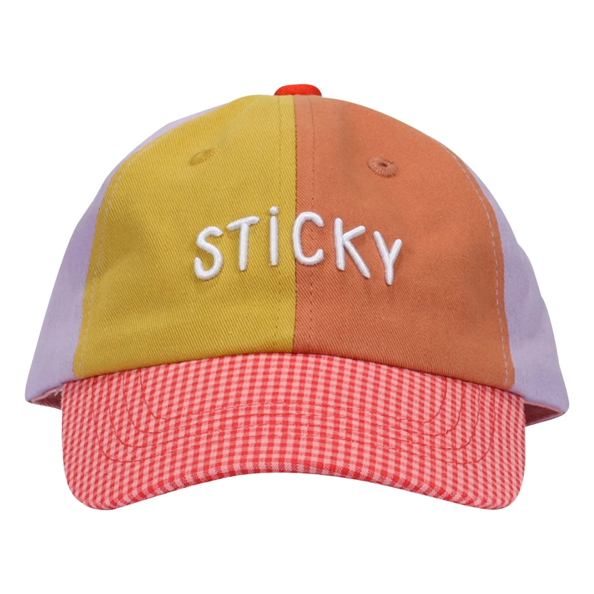 Sticky Lemon - Yapışkan kapak | Leylak