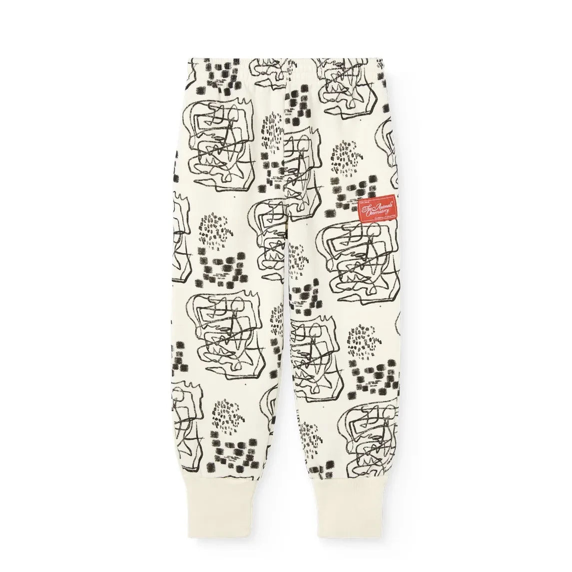The Animals Observatory - Jogger Panther | عاجي