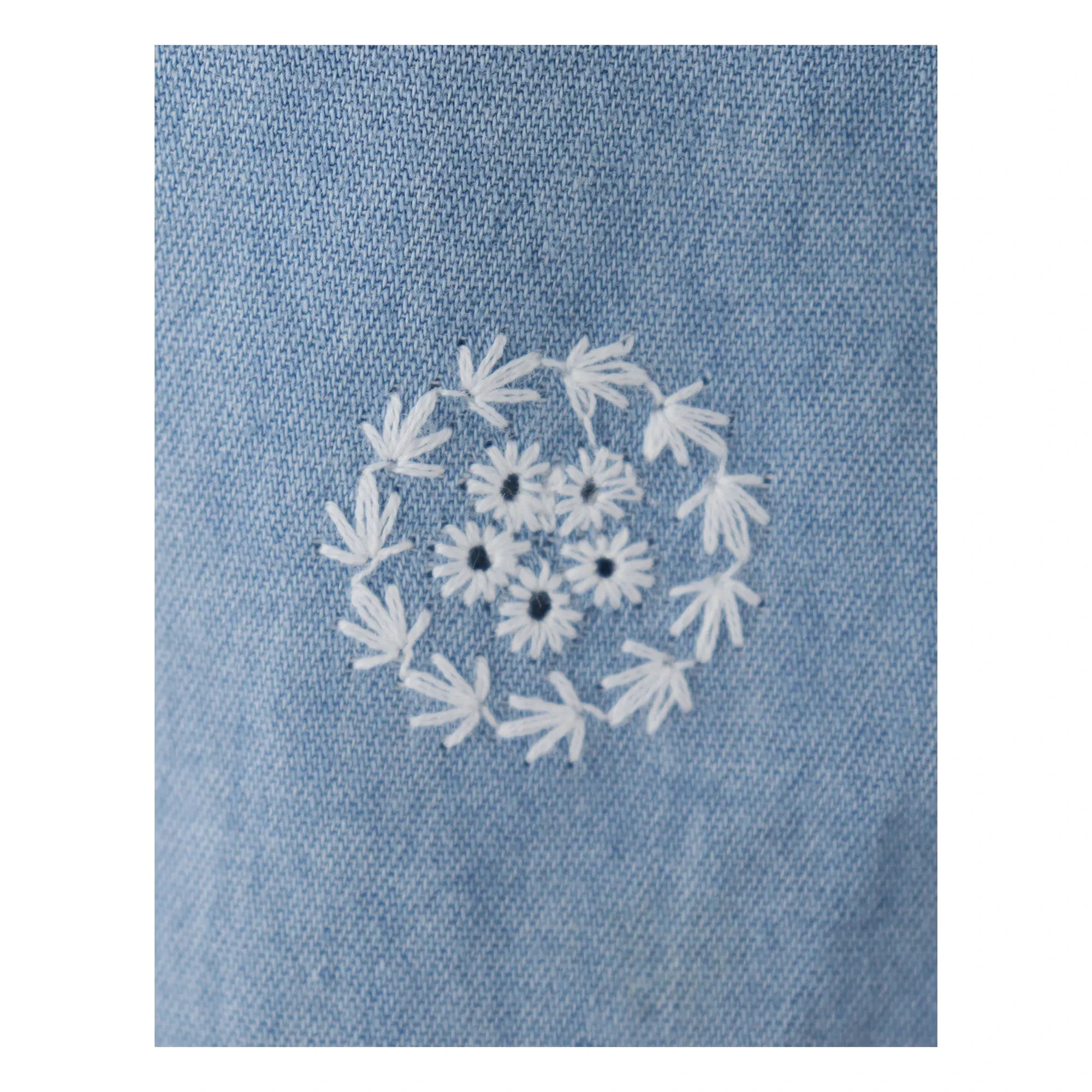 Gingersnaps - Amara Denim Şort | Açık Mavi