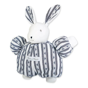 Tartine et Chocolat - Augustin The Rabbit Yumuşak Oyuncak 1977 - 25 cm | Lacivert