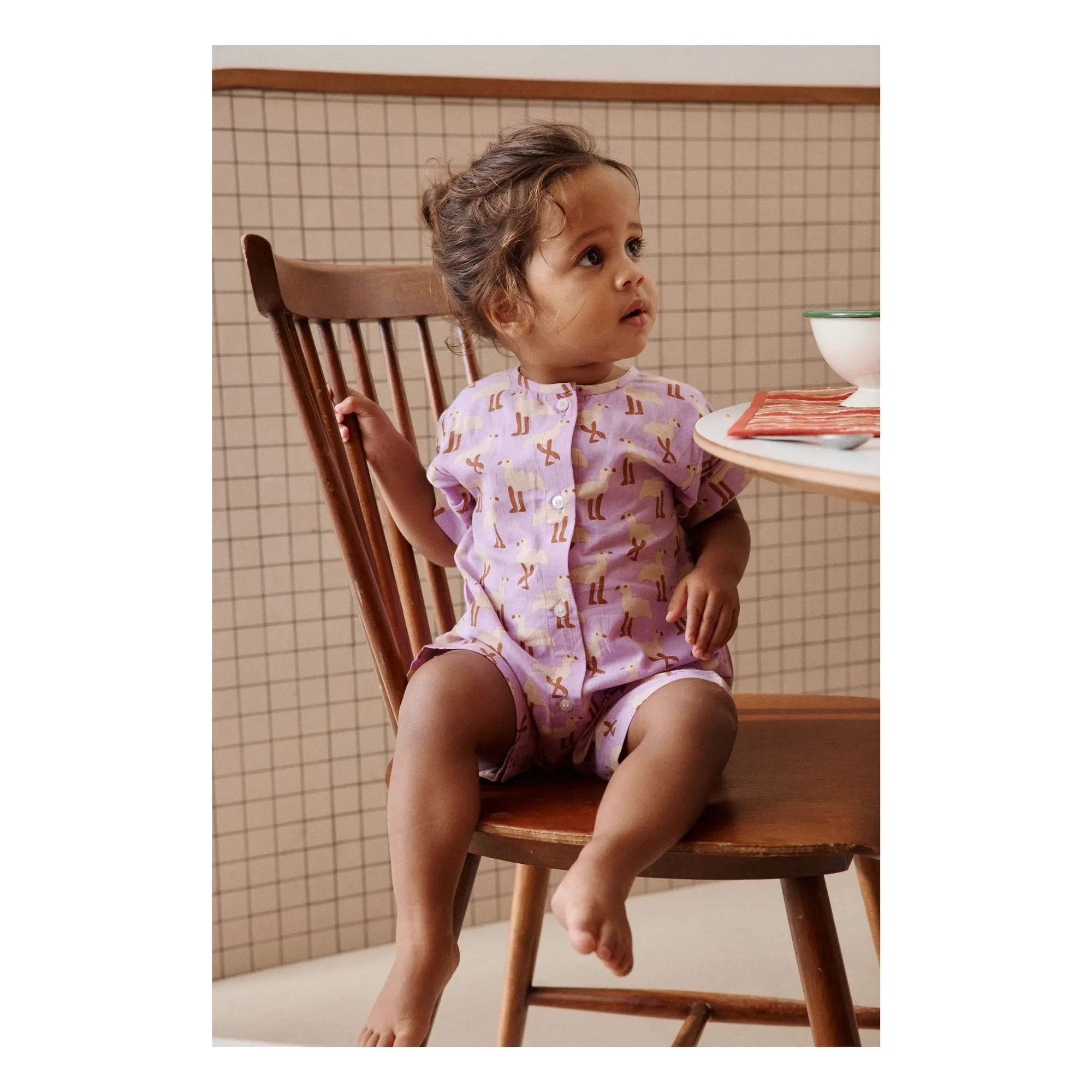 Apaches - Pimo Poussins Pijama | Lila