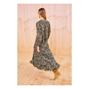 Ulla Johnson - Brea bluz | Sarı