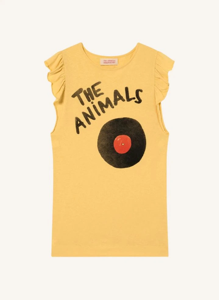 The Animals Observatory - The Animals Fly Atlet | أصفر