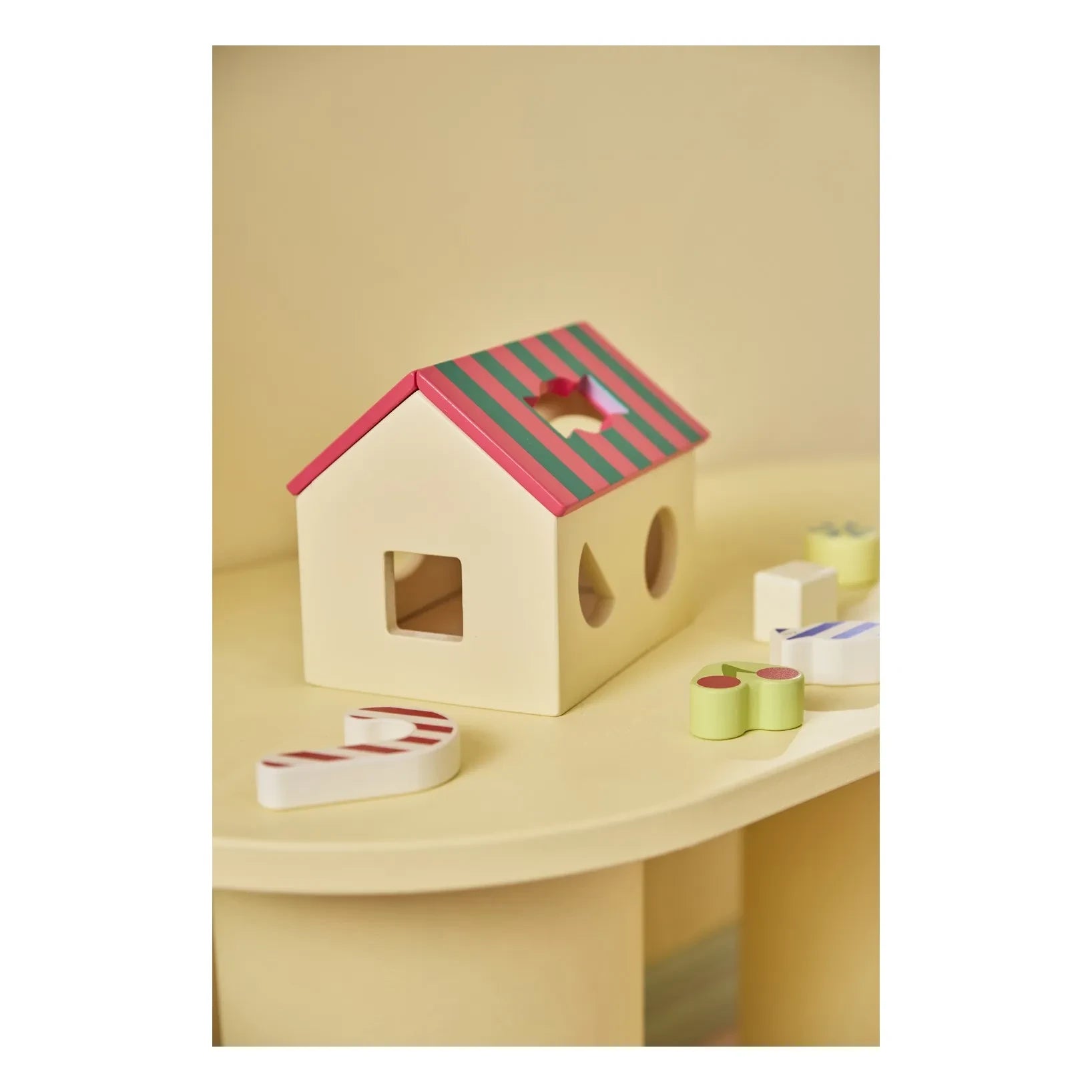Kid's Concept - İsveç Şekilli Şeker Ayırıcı