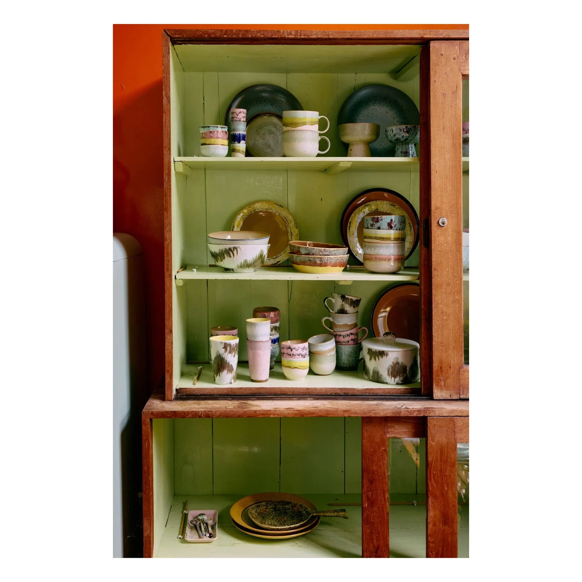 HKliving - İzlenim Kâseler - 4'lü Set