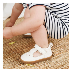 Lazare - Babies Pia Etoile | Kırık beyaz
