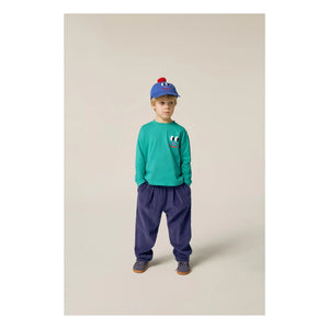 The Campamento - Smiley T-Shirt | Yeşil