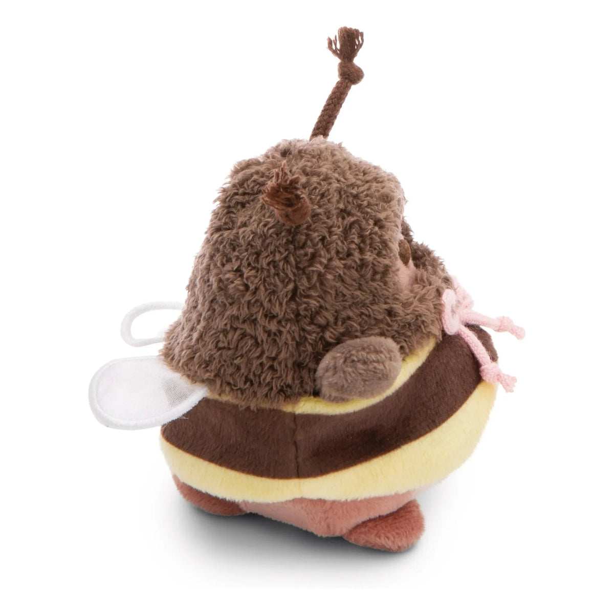 Nici - Arı kılığında Nomo ayıcık peluş | Kahverengi