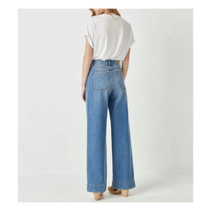 Sessùn - Johnny O Organik Pamuk Jeans | Mavi