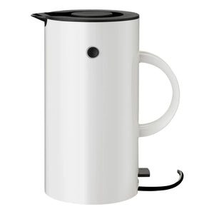 Stelton - EM77 Elektrikli Su Isıtıcısı - 1,5 L | Beyaz