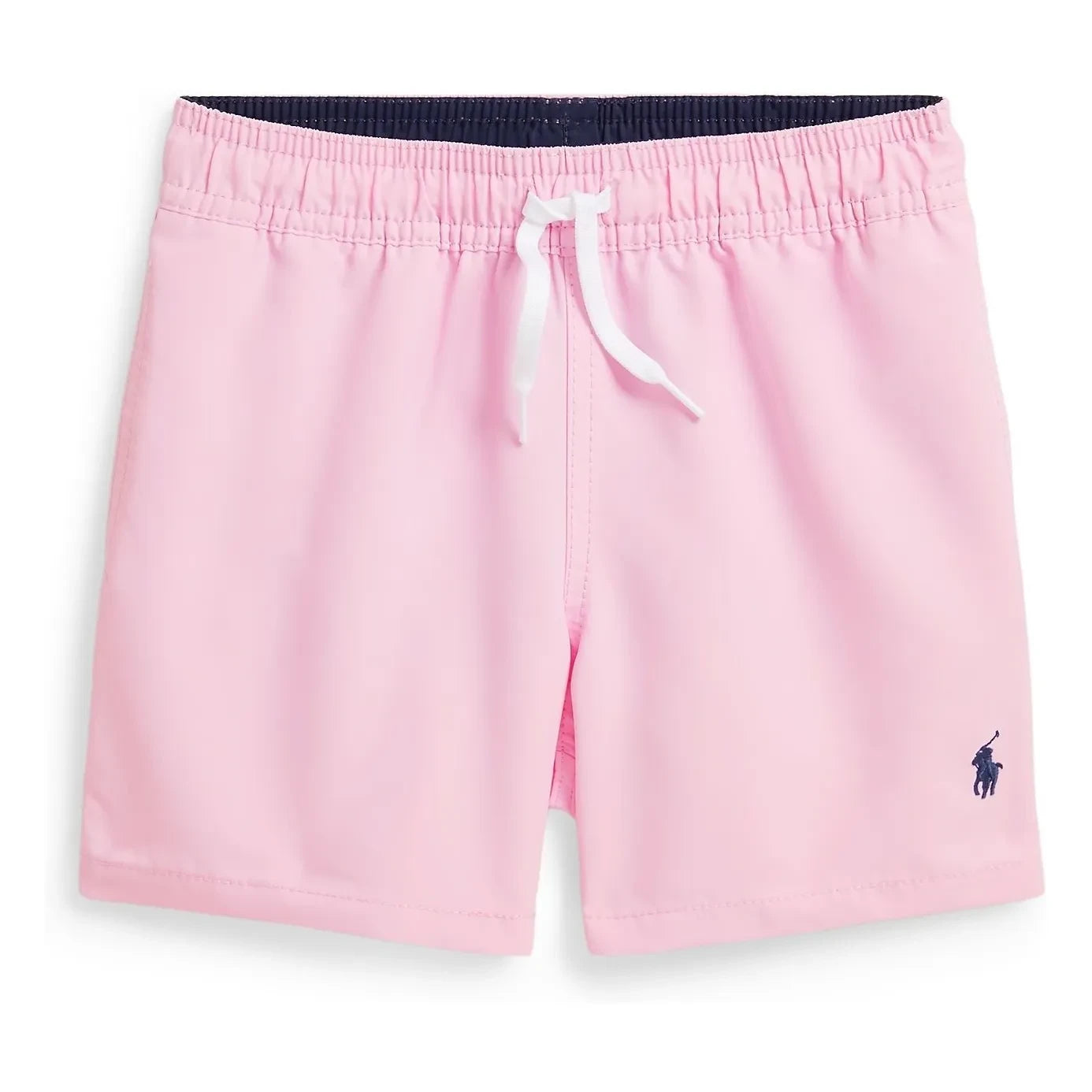 Ralph Lauren - Logo Şort Mayo | Pembe