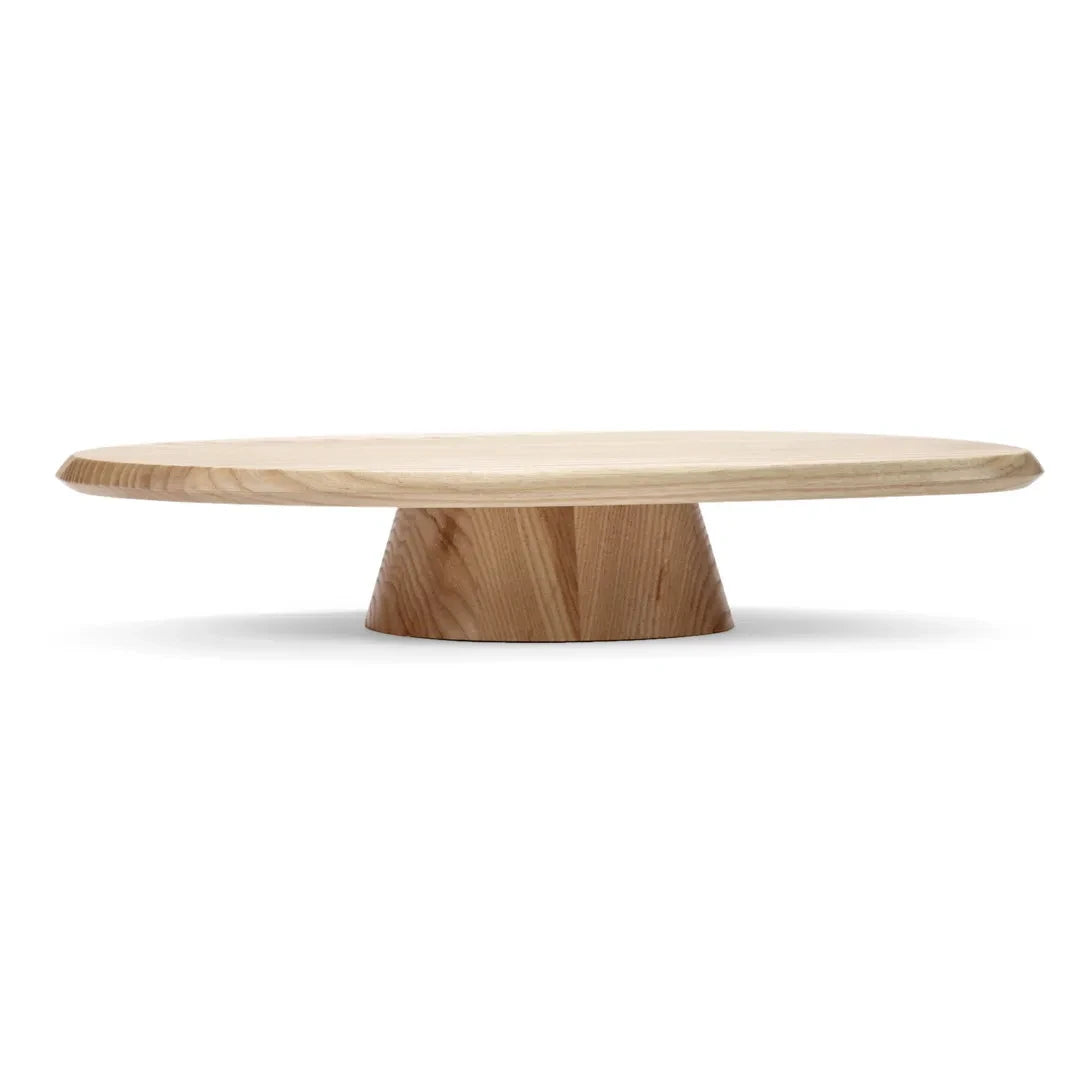 Serax - Cake dish 04 Dune, Kelly Wresler | Ahşap