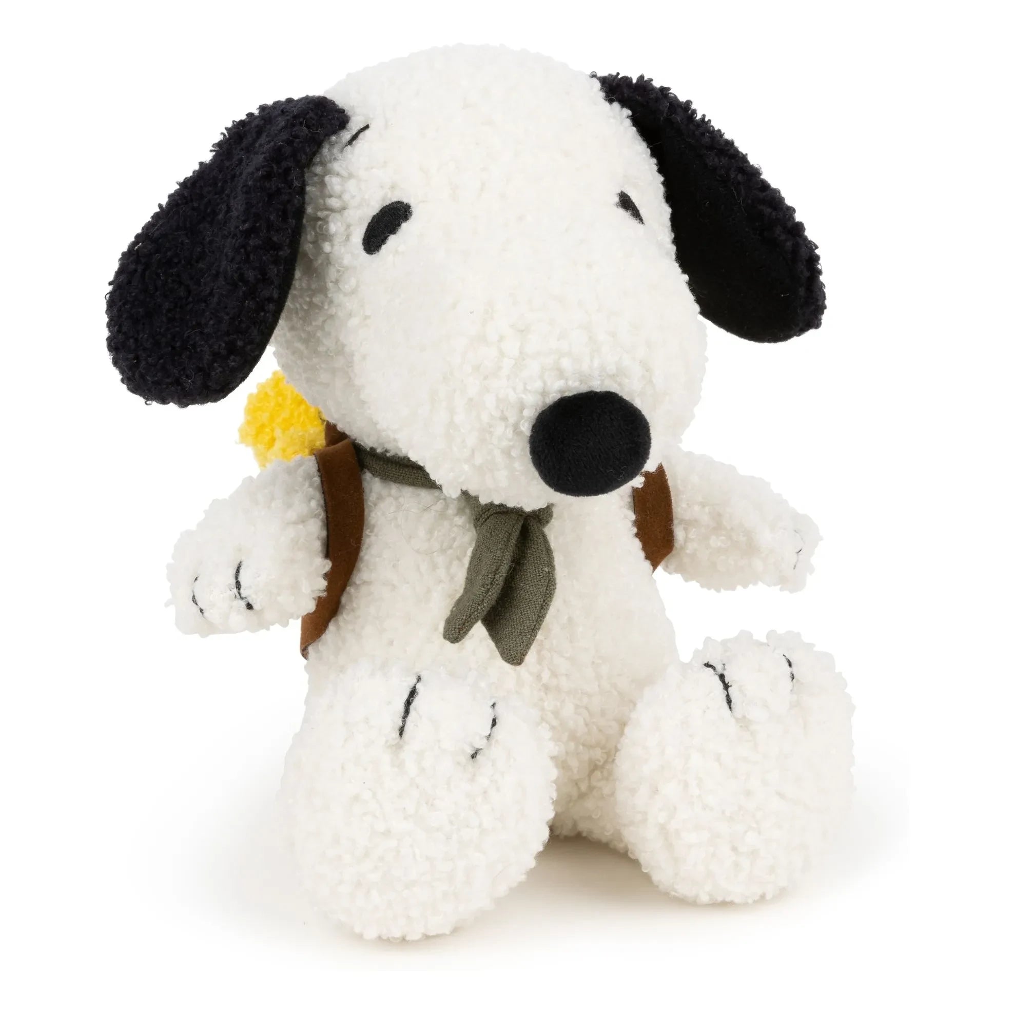 Bon Ton Toys - SNOOPY - Çantada Woodstock ile Snoopy peluş oyuncak