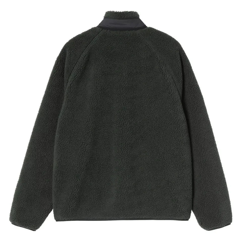 Carhartt WIP - Prentis Fleece Ceket | Siyah