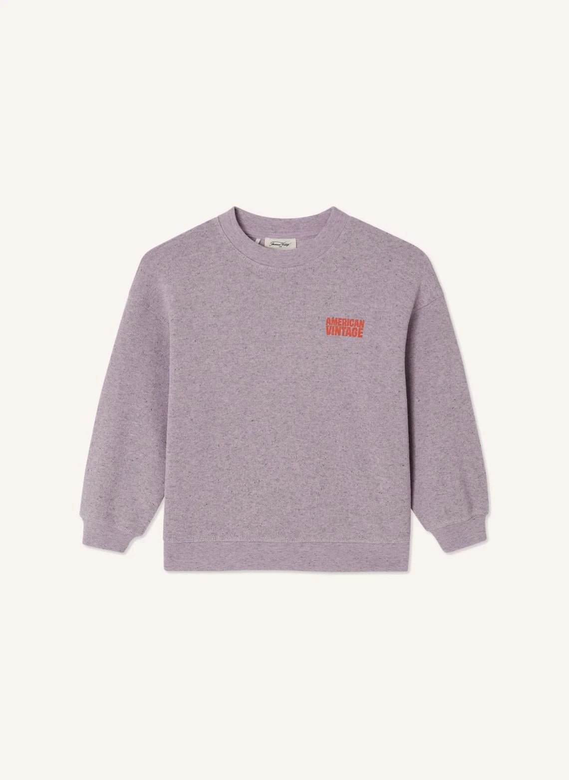 American Vintage - Evona Sweatshirt | Gri Melanj