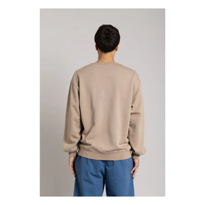 Smallable Man - Bond organik pamuk sweatshirt | Taupe brown