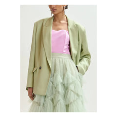 Essentiel Antwerp - Jasione blazer | Yeşil