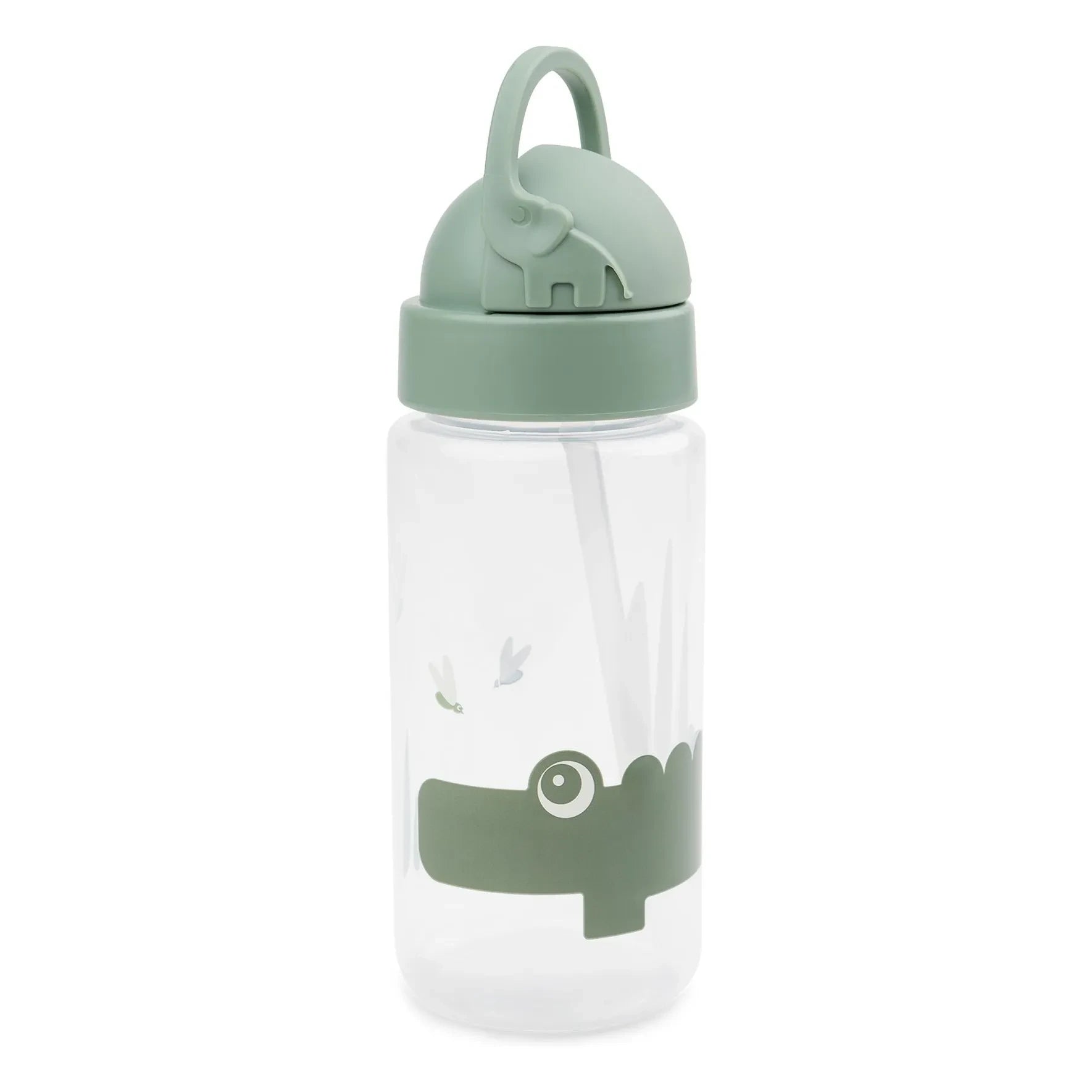 Done by deer - Gourde Croco - 350 ml | Adaçayı