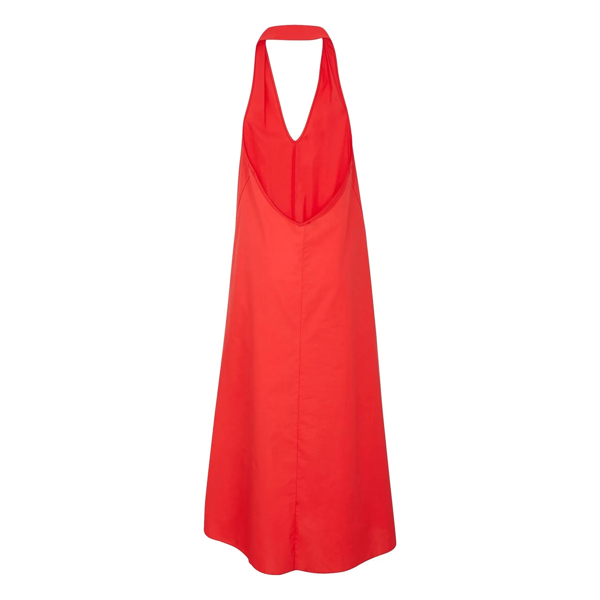 Smallable Woman - Faye Bol Elbise | Vermillion