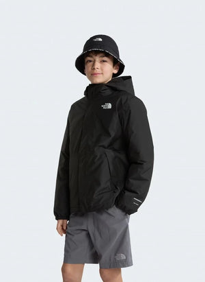 The North Face - معطف أنطورا للمطر | أسود
