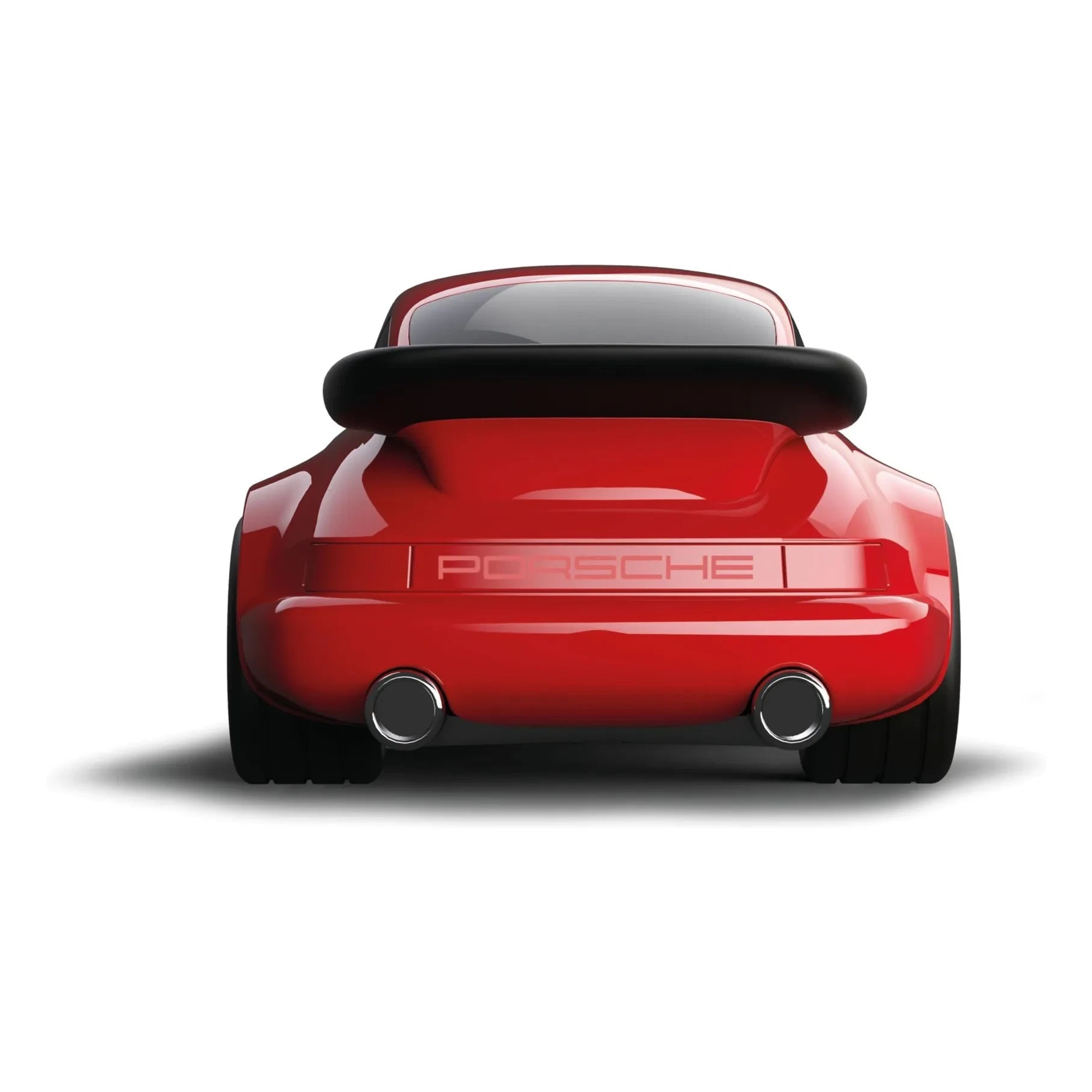 Baghera - Porsche 911 araba | Kırmızı