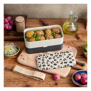 Monbento - Bento 2 Bölmeli Original | Leopar