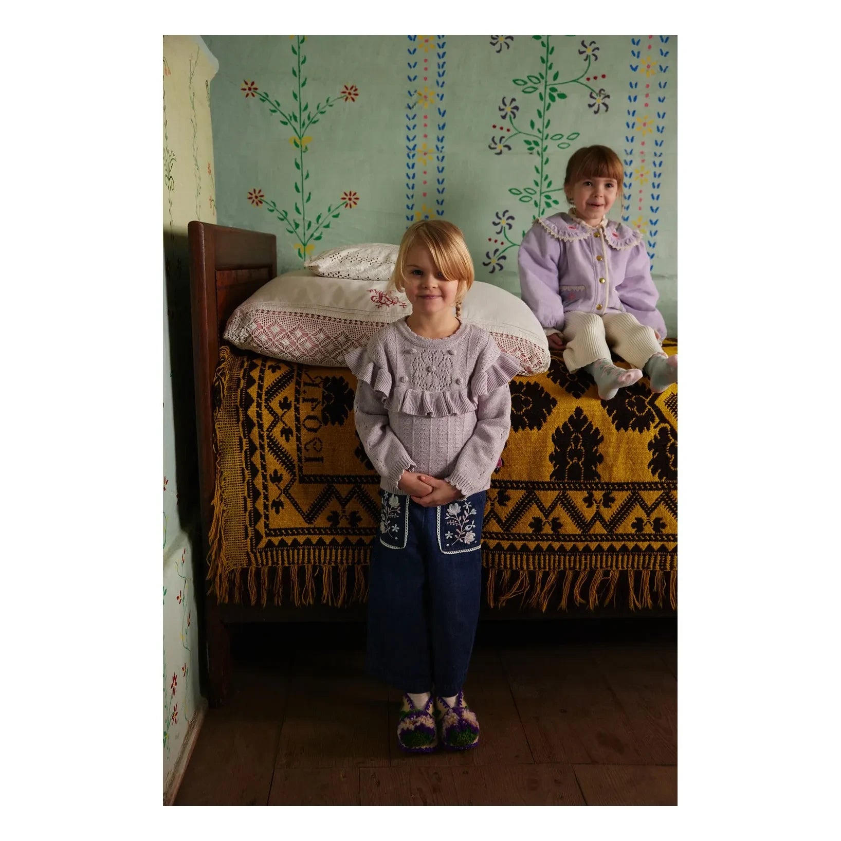 Louise Misha - Satia kazak | Lila