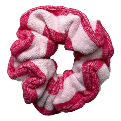 Jera Mini - Chouchou Çizgili Sünger | Pembe