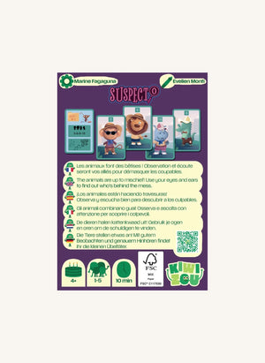 Blackrock Games - لعبة المحقق سوسبيكتو