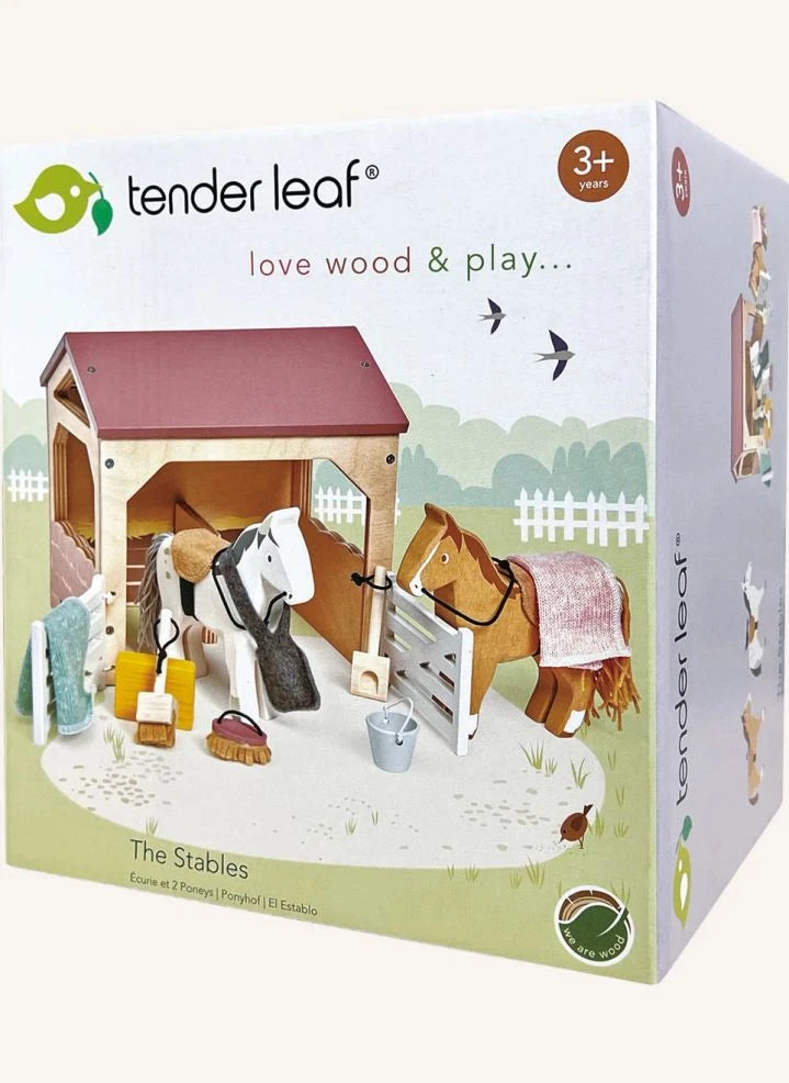 Tender Leaf Toys - Pony Club