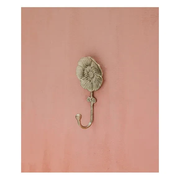Doing Goods - Mia Poppy Mat Pirinç Palto Askısı | Altın