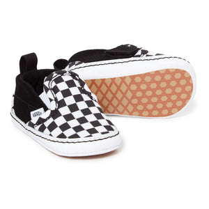 Vans - Geçmeli terlikler | Siyah