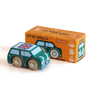 Le Toy Van - Molly'nin Arabası | Yeşil