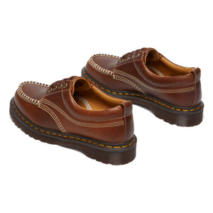 Dr Martens - Lowell Boat Shoes | Kahverengi