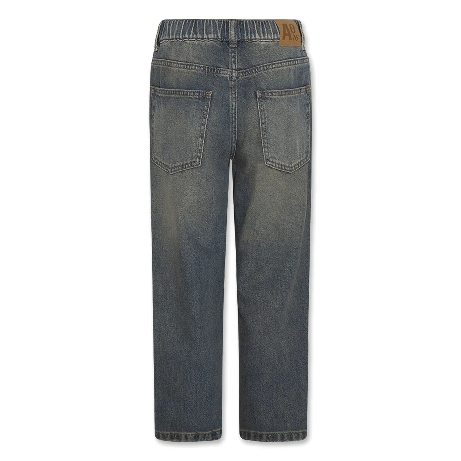 AO76 - Jean James Coopers | Açık renkli denim