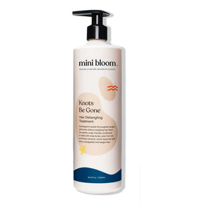 Mini Bloom - Düğümlerden Kurtaran Saç Açıcı Bakım