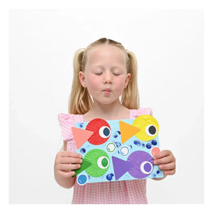 My Creative Box - Creative Activity Kit - Ocean