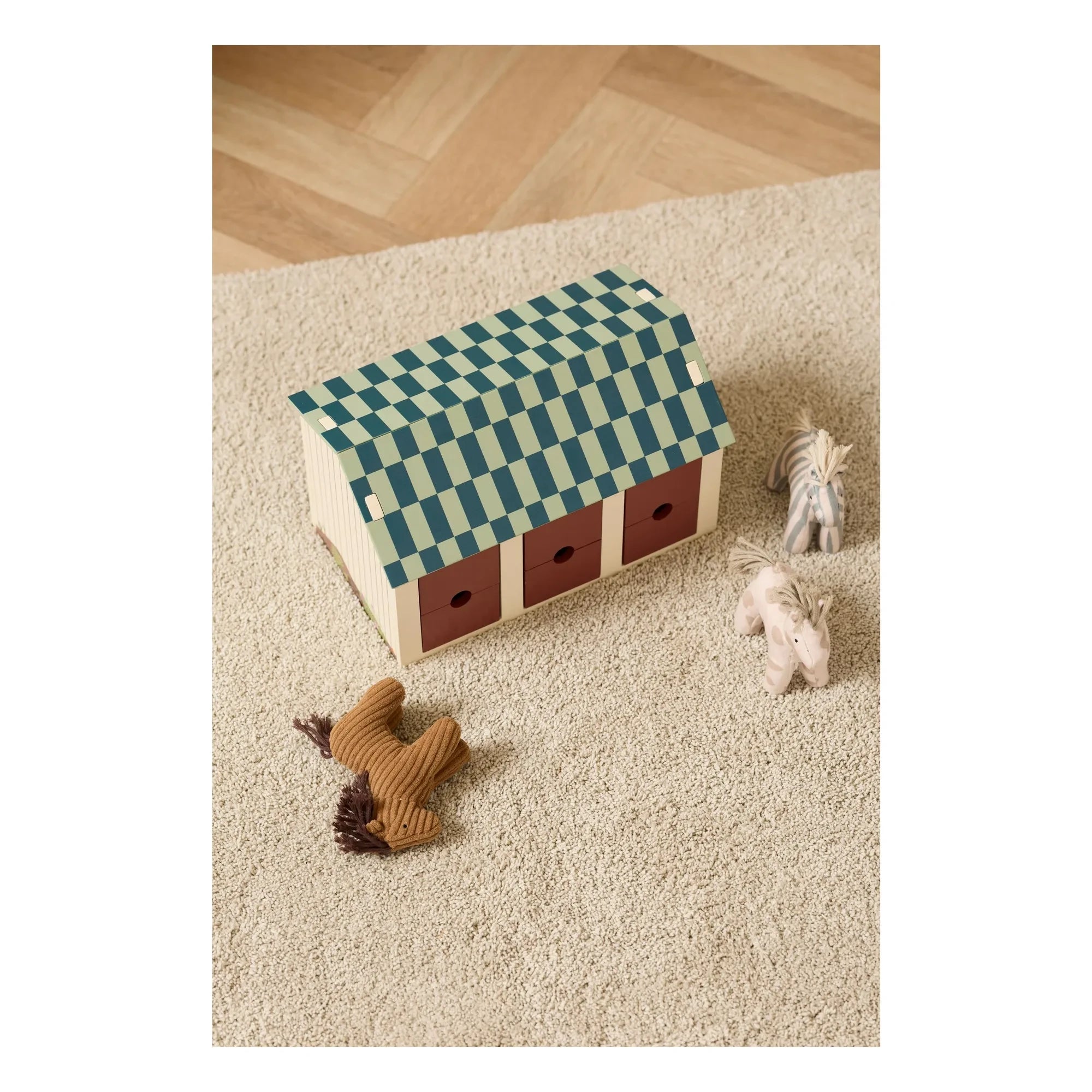 Kid's Concept - Atlarla istikrarlı