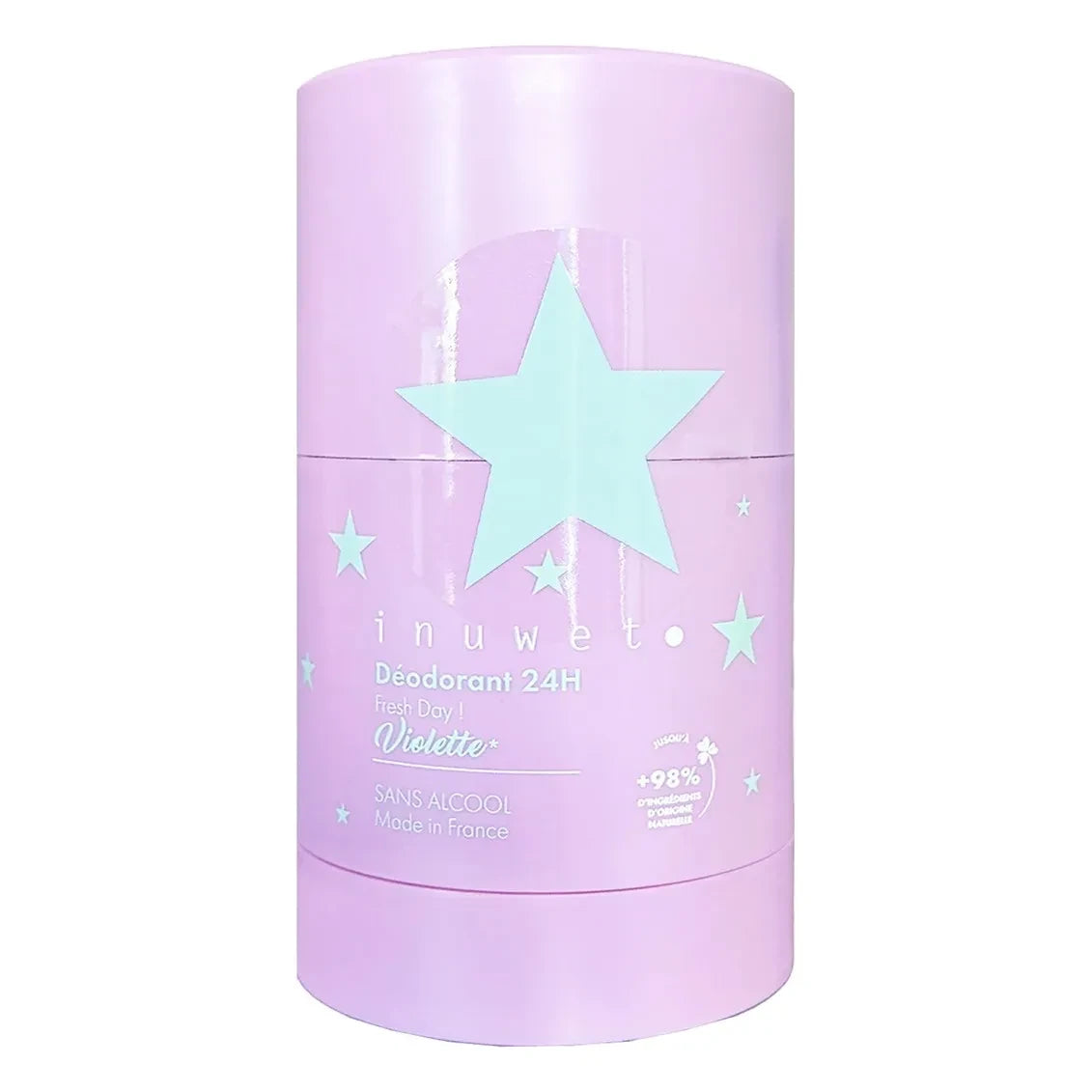 Inuwet - My 1st Fresh Day deodorant - Violet kokusu