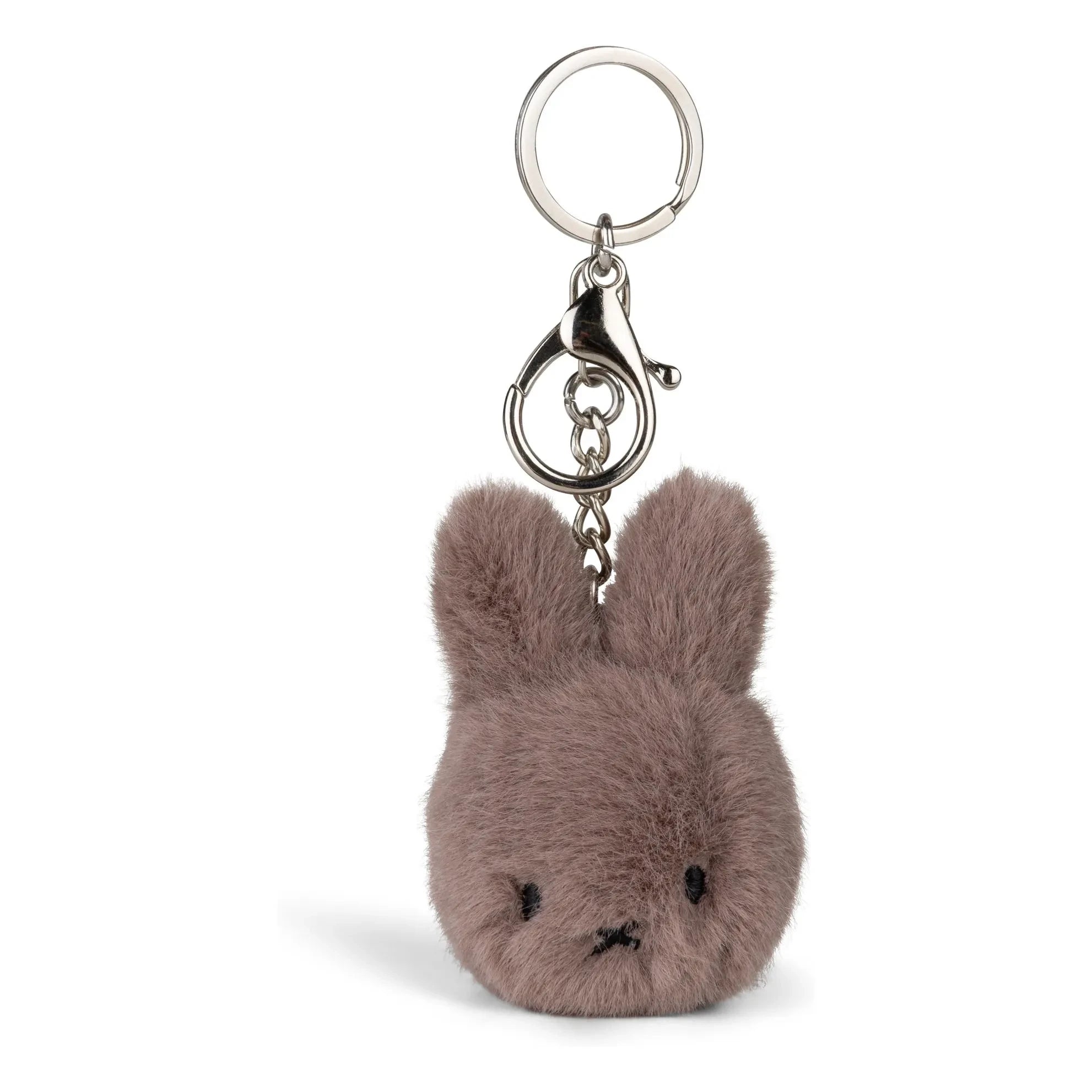Bon Ton Toys - MIFFY - Charms Miffy Fuzzy | Toz kahverengi