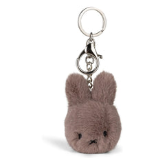 Bon Ton Toys - MIFFY - Charms Miffy Fuzzy | Toz kahverengi
